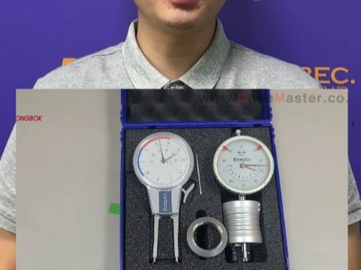 德國kroeplin噴霧罐專用卡規(guī)