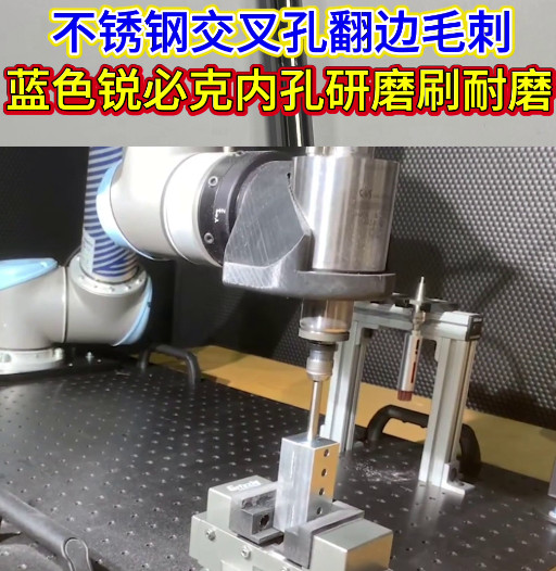 銳必克內孔研磨刷