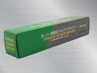 中村CN120LTDK預置式扭力起子