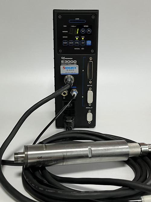 NAKANISHI高速主軸E3000系列