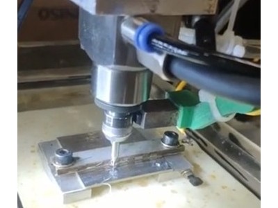 電解質鉆微孔，NAKANISHI高速主軸多款型號可勝任