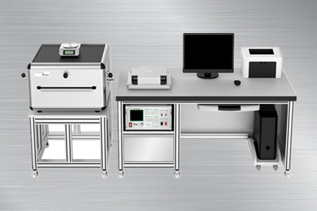 TD8510硅鋼片磁性能測試系統