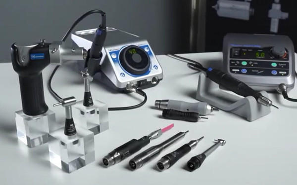 nakanishi電動打磨機