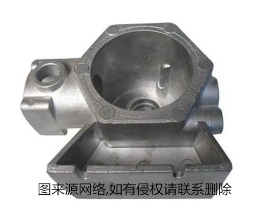 壓鑄鐵件去毛刺