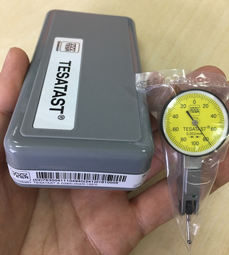 瑞士TESA杠桿千分表01810009