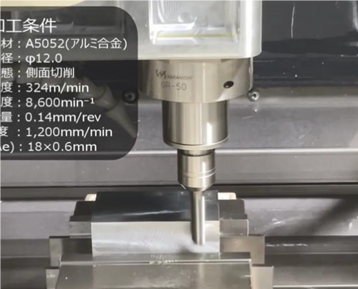 大扭矩高速電主軸