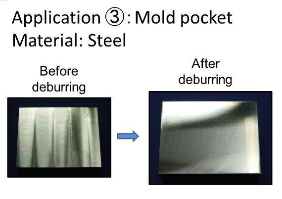 去除刀紋銳必克研磨刷