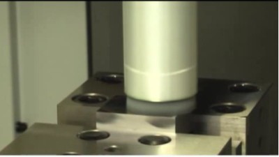 不銹鋼表面刀紋去除，大直徑銳必克表面研磨刷可加工