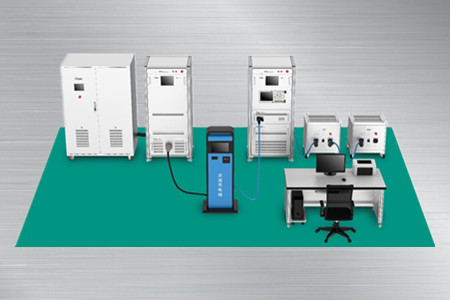 TK402A電動汽車充電設施移動檢測平臺
