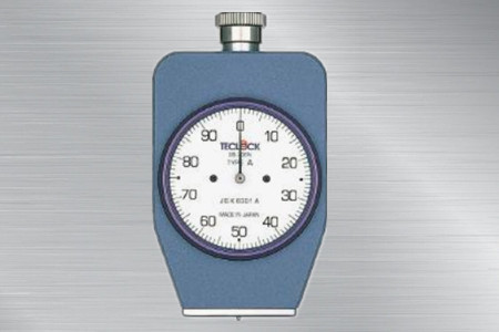 日本得樂橡膠硬度計GS-706N