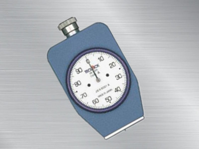 日本得樂橡膠硬度計GS-706N