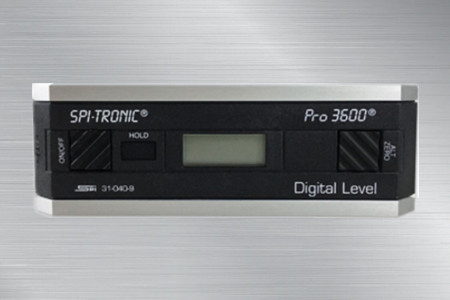 美國SPI數(shù)顯角度儀PRO 3600