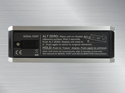 美國SPI數(shù)顯角度儀PRO 3600 