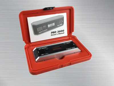 美國SPI數(shù)顯角度儀PRO 3600