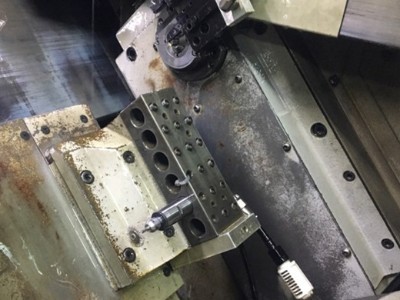 NAKANISHI氣動主軸適用于走心機加工嗎？