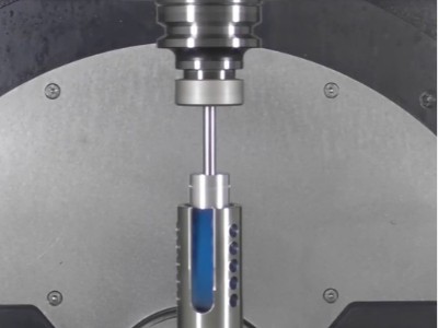 銳必克內孔研磨刷，去除直徑14-20mm內孔毛刺