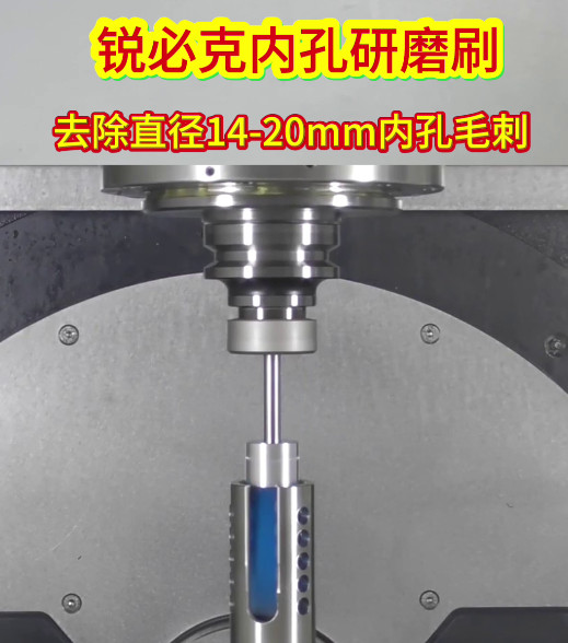 銳必克內孔研磨刷