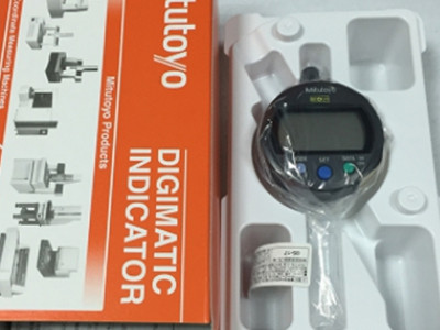 三豐mitutoyo數顯千分表543-390B