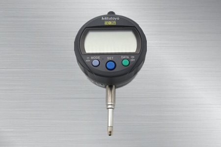 日本三豐mitutoyo數顯千分表543-391B