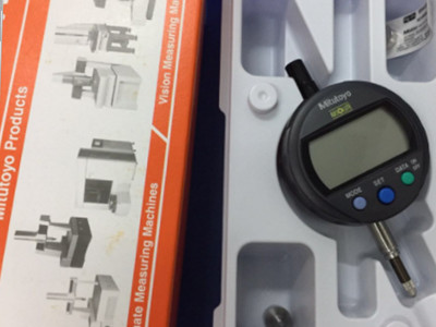 日本三豐數顯千分表543-394B