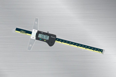 三豐mitutoyo數(shù)顯深度卡尺571-203-20