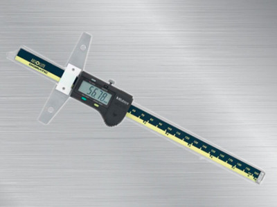 三豐mitutoyo數(shù)顯深度卡尺571-203-20