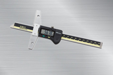 三豐mitutoyo數(shù)顯深度卡尺571-213-10