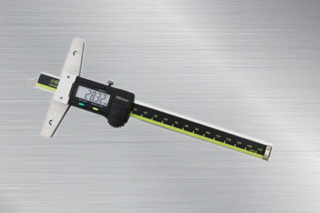 三豐mitutoyo數(shù)顯深度卡尺571-211-30