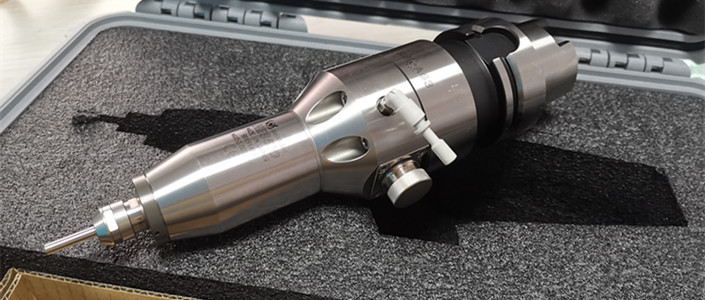 高速電主軸HES510-HSKA63