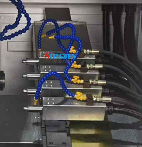 排刀機高速主軸