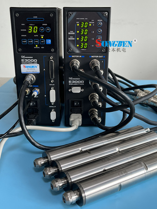 nakanishi高速電主軸