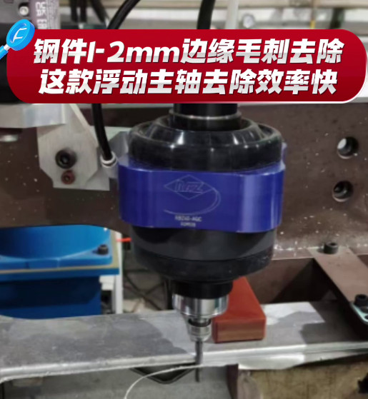 大扭矩浮動主軸