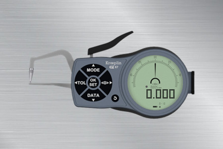 德國(guó)KROEPLIN壁厚卡規(guī)K1R10