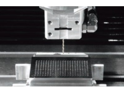 鋁合金2mm深孔加工，NAKANISHI中心出水主軸一次性加工案例