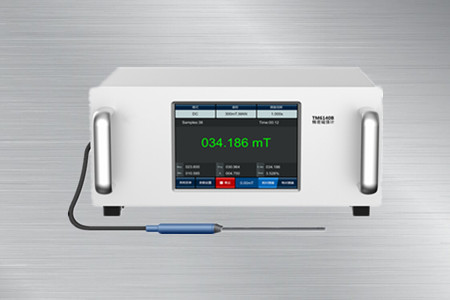 TM6104B精密磁強計