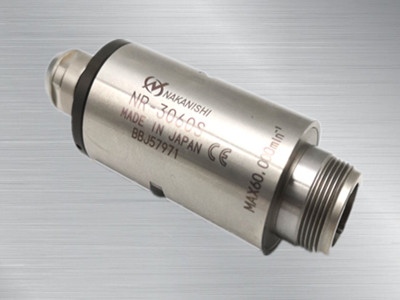 橘瓣復合噴絲板專用主軸NR-3060S