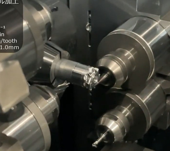 nakanishi高速電主軸