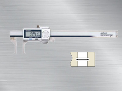日本三豐內(nèi)凹槽型卡尺573-645-20