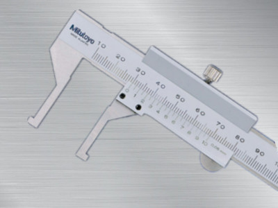 日本三豐內凹槽游標卡尺536-145
