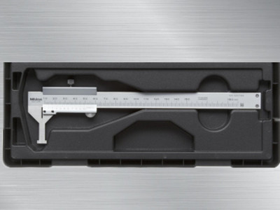 日本三豐內凹槽游標卡尺536-145