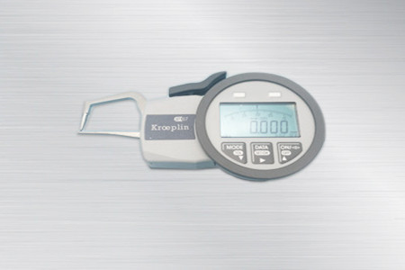 KROEPLIN壁厚卡規(guī)C1R10
