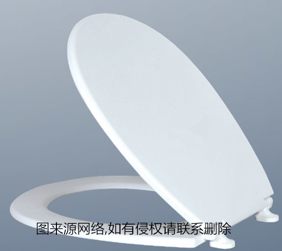 馬桶蓋去除飛邊