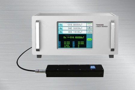TM4835B三軸磁通門精密磁強計