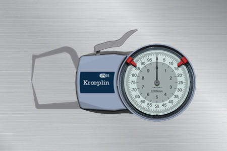 德國指針式外卡規D110S