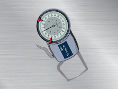 德國指針式外卡規D110S