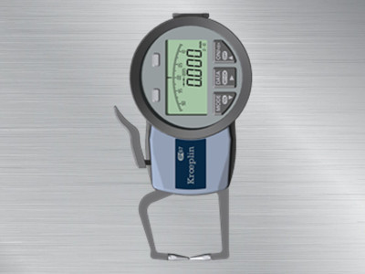 德國Kroeplin數顯外卡規C110