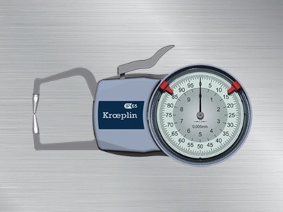 德國KROEPLIN進口外卡規D110