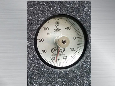 315CL美國PTC磁性表面溫度計