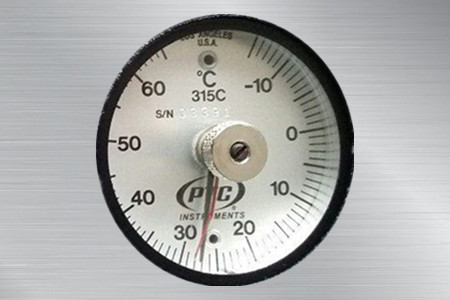 315CL美國PTC磁性表面溫度計