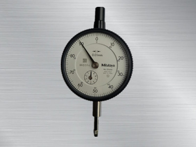 日本三豐指針式百分表2046S